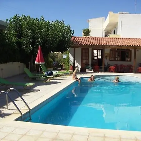Prinos Hotel Hersonissos (Crete)